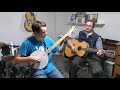 Silent Night - #banjo