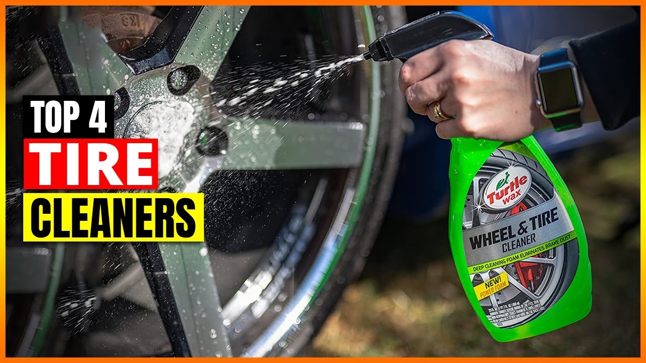 Best Tire Cleaners 2023 YouTube