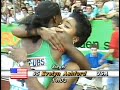 Evelyn  ashford  vs  grace  jackson 100m  miting  1988  weltklasse zurich