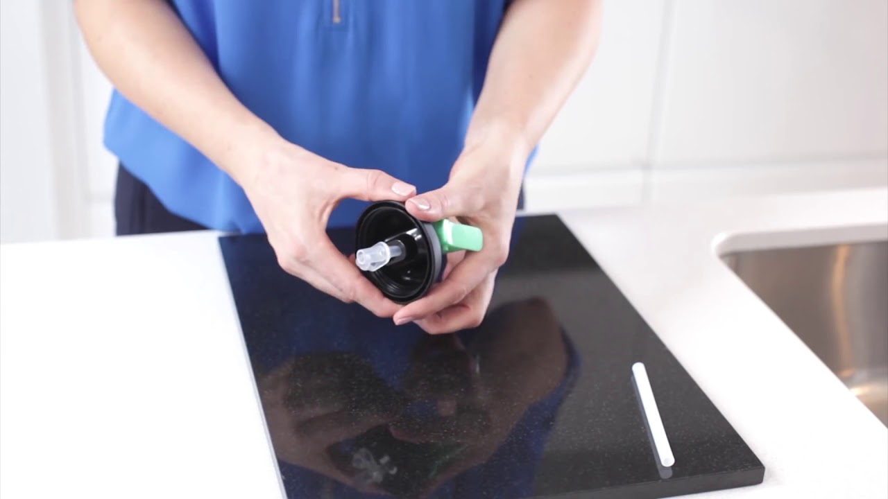 How to clean your Tommee Tippee Drink Straw Cup YouTube