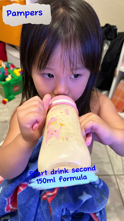 [Test]_[Pampers]_[Pull Up]_Baby Chloe did the test