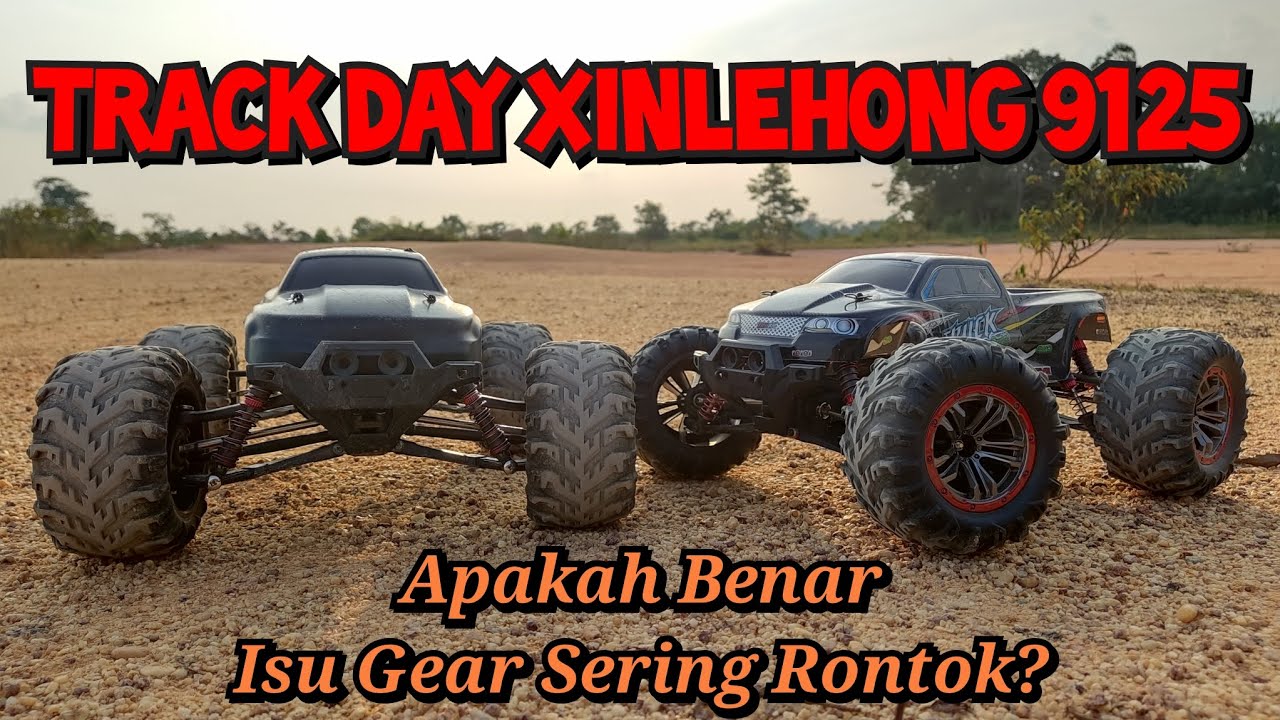 Akhirnya Xinlehong Kita Sudah Baik! Langsung Test Drive!