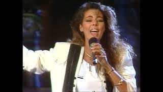 Sandra - Heaven Can Wait (Berolina 88, 27.08.1988)