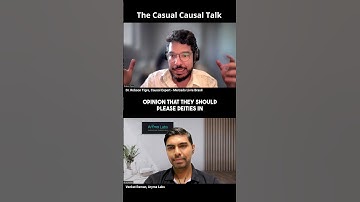 Experiments in causal inference 