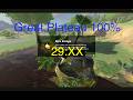 BotW Great Plateau 100% Speedrun 29:xx Day1