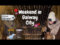 WEEKEND IN GALWAY CITY | Emma Lou Costello