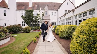 Outdoor Ceremony at Lochgreen Hotel Troon - Natalie And Lewis