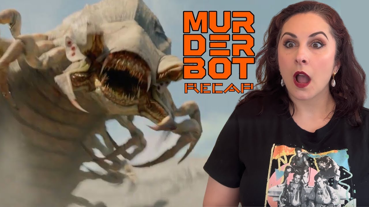 MURDERBOT Season 1, Episode 2 | Recap and Review