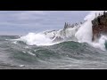 Lake Superior Wave Power