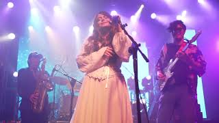 FUN WITH ETHER - CROWN SHYNESS LIVE @ CINE EL REY | 06-02-23