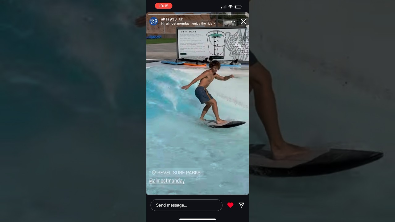 Dawson Daugherty surfing 🏄 @almostmonday adlı videoyu YouTube'da izle Dawson Daugherty surfing 🏄 @almostmonday adlı videoyu YouTube'da izle