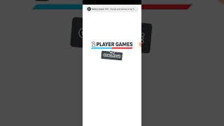 The most TENSE game of AIR HOCKEY in 2 player games #gaming screenshot 5