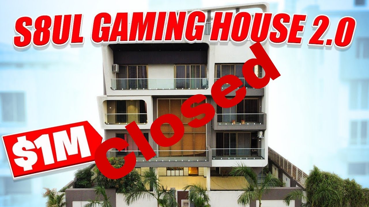 Why S8ul gaming house is closed | Goldy bhai explained in detail | S8ul ...