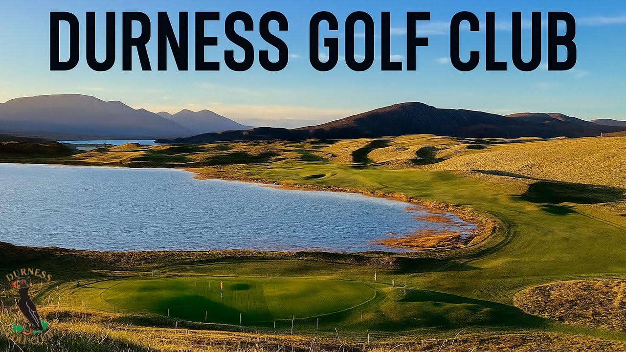 Ex Tour Pro vs DURNESS GOLF CLUB - 18 Hole Matchplay