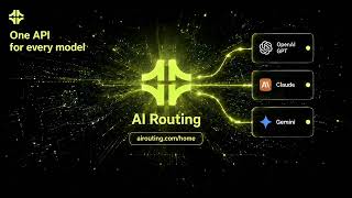 Ai routing: A Token Relay Gateway for Multi-Model AI APIs