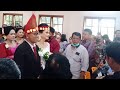 Odoran mangulosinya ganjjang banget loh adat batak