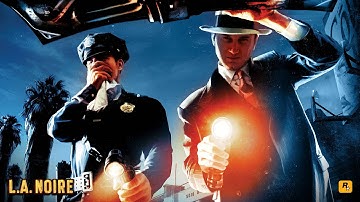 LA Noire - Intro & Mission #1 - Upon Reflection