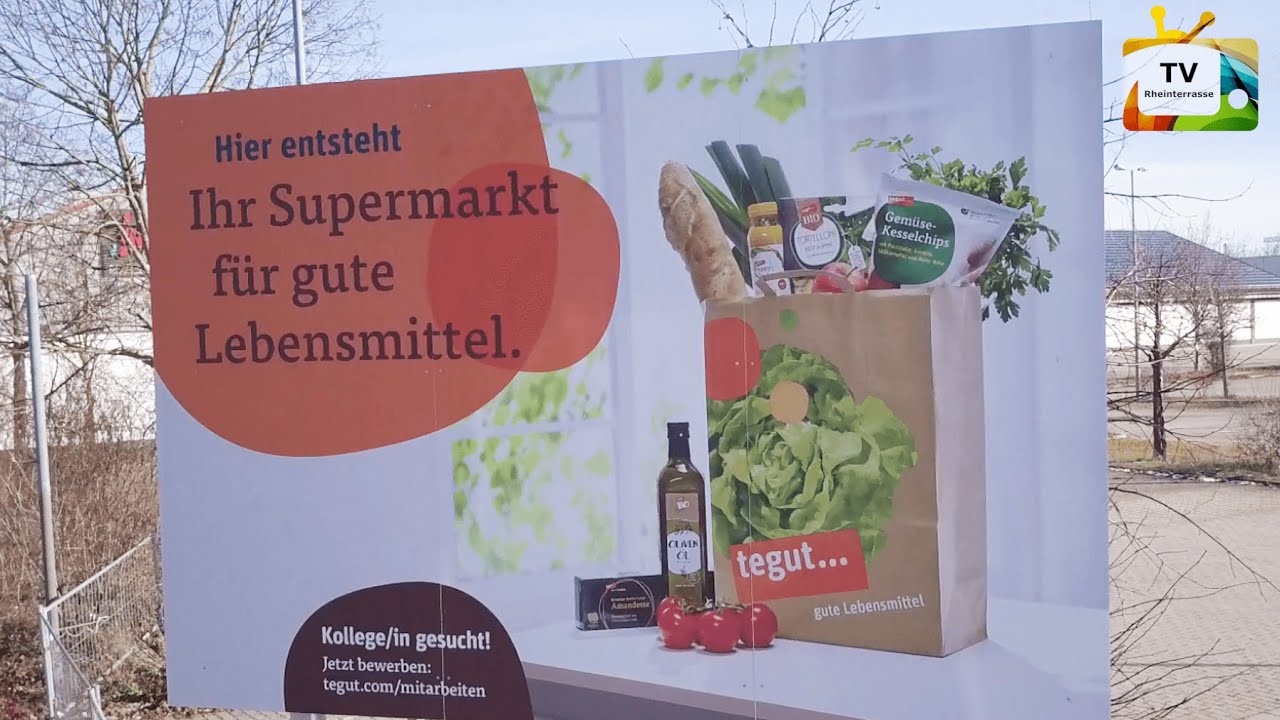 Tegut-Supermarkt kommt nach Bodenheim