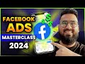 Profitable Dropshipping Facebook Ads Masterclass 2024! (10x Your CTR, CPC &amp; Conversions)