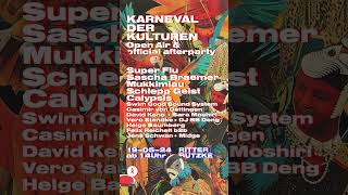 Don't miss the Karneval in Berlin