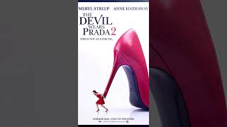 This is how will market the Devil wears Prada