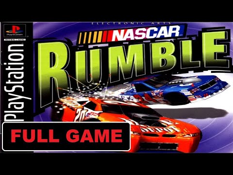 NASCAR Rumble [Full Game | No Commentary] PC