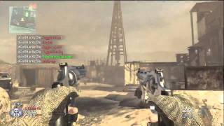 MW2 Infectable Mod Menu