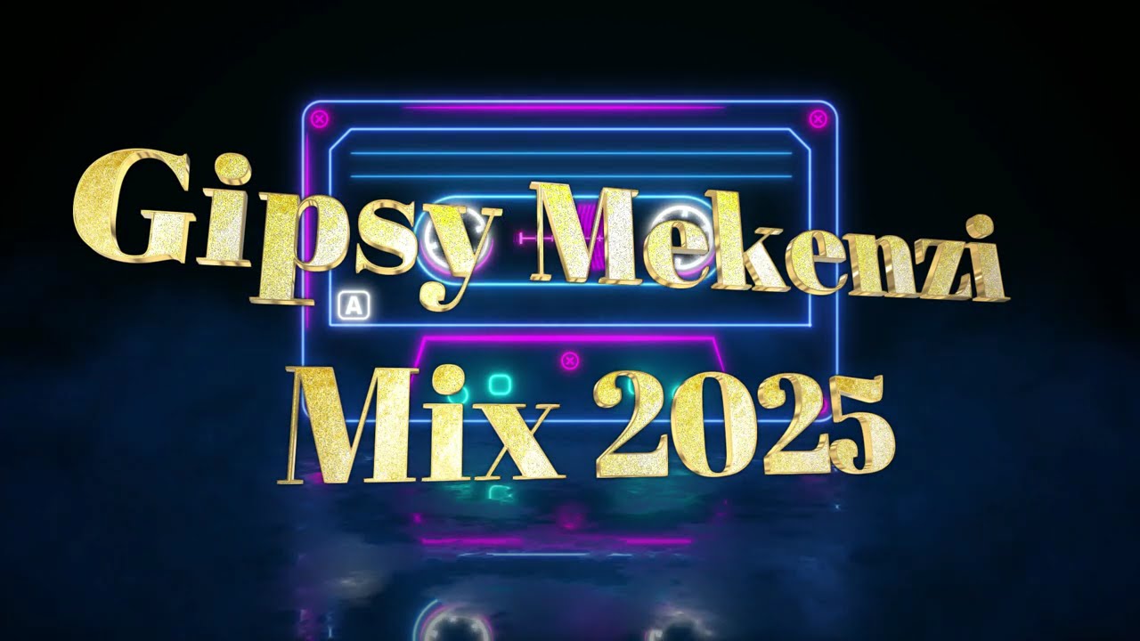Gipsy Mekenzi pecka mix cely album 2025