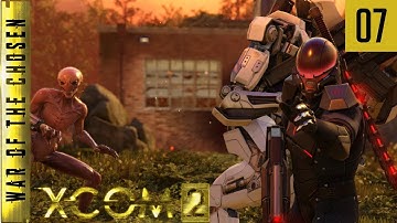 XCOM 2 - Army of Two - War of the Chosen Edition - #07 - Whittling Them Down, Two Damage a Shot