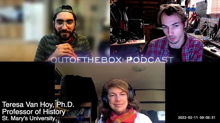 Aztec Advanced Technology | Historian Teresa Van H...