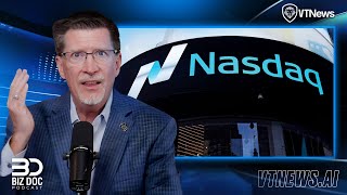 Nasdaq Falls as 'Magnificent Seven' Tech Giants Lead Decline