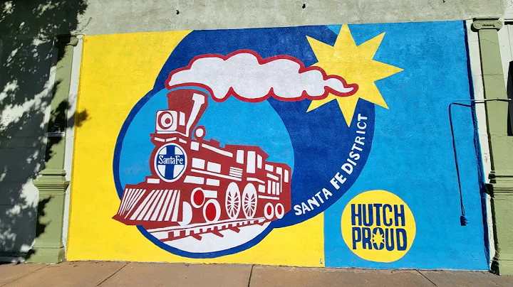 Hutchinson, Kansas (Downtown)