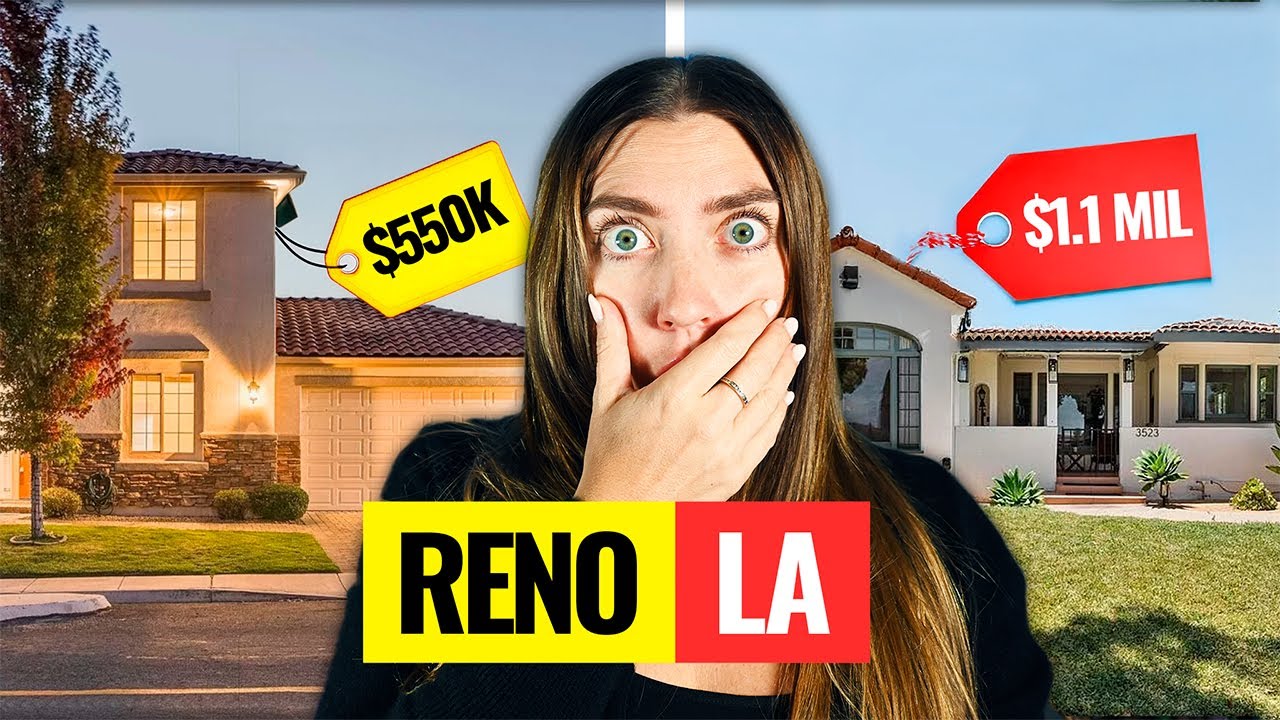 Moving from LA to Reno? Cost of Living, Housing & Lifestyle Compared