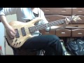 Bass cover 摩天楼オペラ EVE matenrou opera
