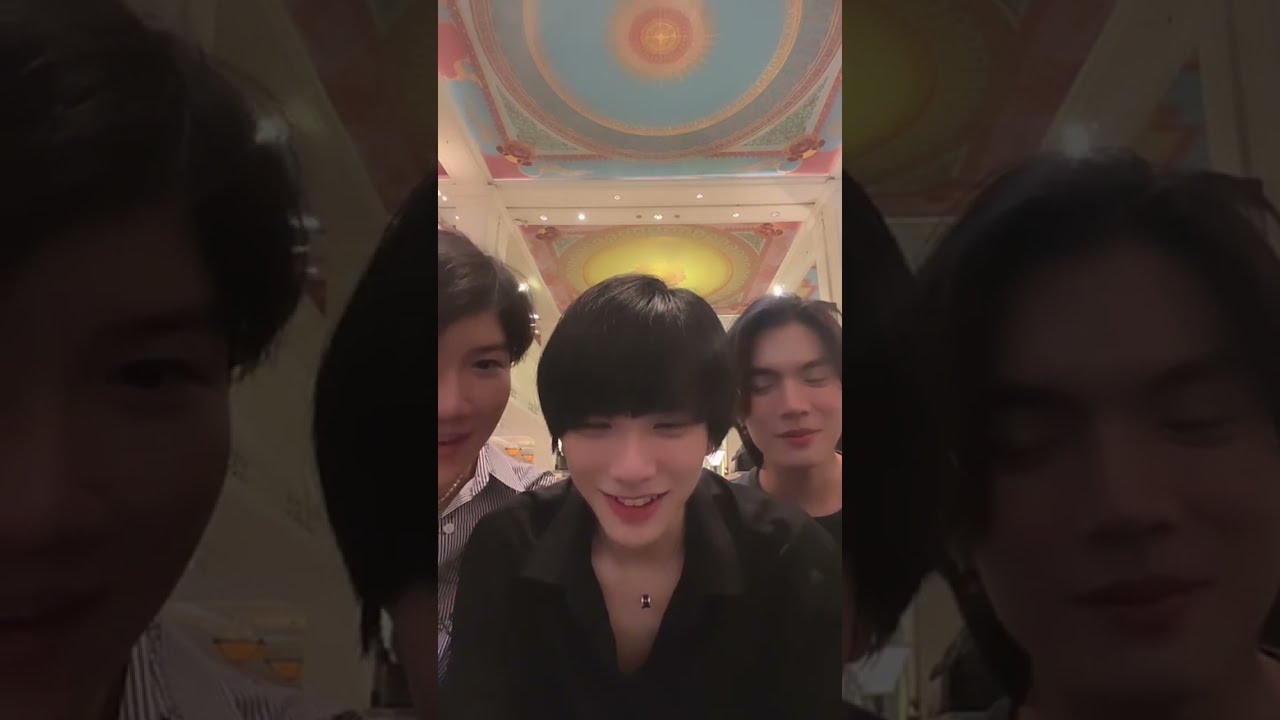 231213 Save Worapong from Your Sky Series IG Live (savewrg)