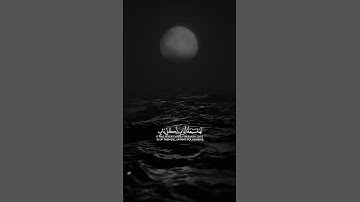 قَالَ هَٰذَا صِرَاطٌ عَلَيَّ مُسْتَقِيمٌ﴾[ سورة الحجر#هزاع_البلوشي