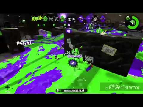 スプラトゥーン2 【キル集】  ドラマツルギー