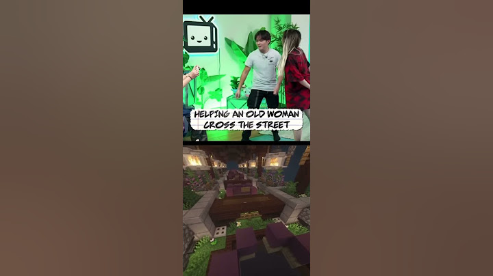 Offlinetv plays REVERSE CHARADES.