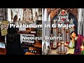 N.Bruhns - Praeludium in G Major / Haarlem Organ(HW7)