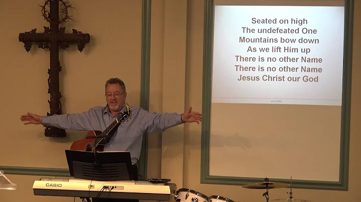 2020-04-12 Keith Gustafson Leading Praise