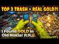 Top 3 Things People Throw Away That Contain REAL GOLD 💰 I Just Found Gold in This Old Nokia Phone!