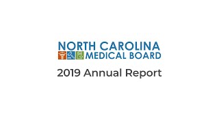 2019 NCMB Annual Report