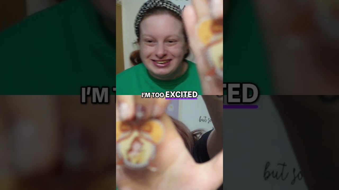 OMG! HUGE Shein Haul Reveal: Disney Pins & Belle Keyring! 