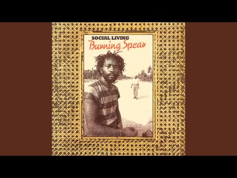 Putar Institution - Burning Spear