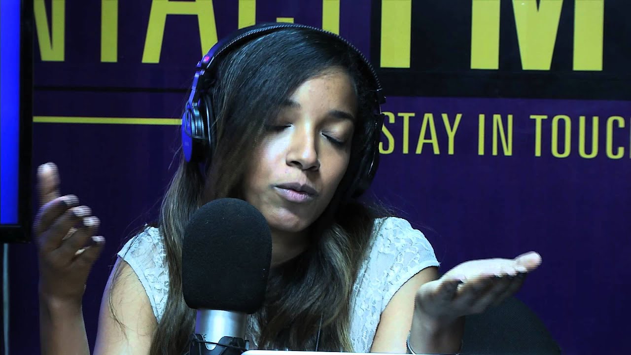 Makeda features Bez on The Switch on 89.7 Contact FM