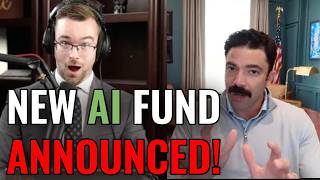 🚨BREAKING: David Nicholas Just Launched NEW AI Memory Income ETF ($DRMY First Look + BLOX Interview)