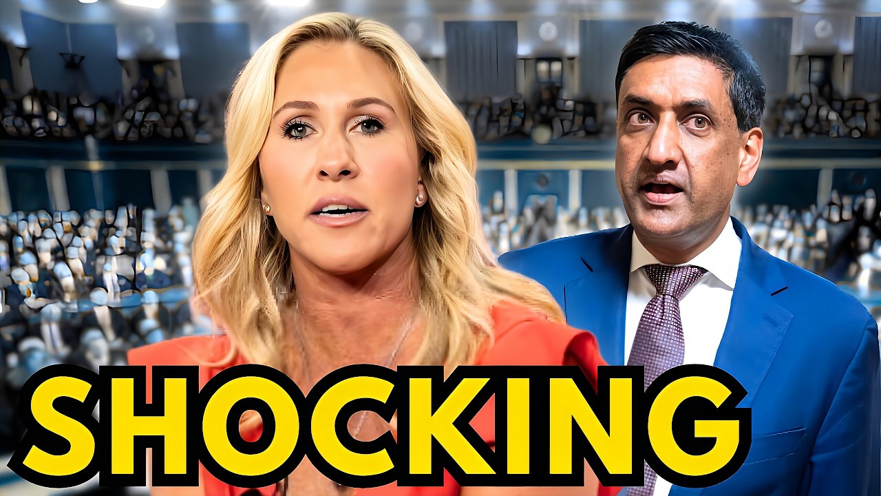 Marjorie Taylor Greene ANNOUNCEMENT