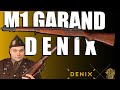 M1 garand denix  review