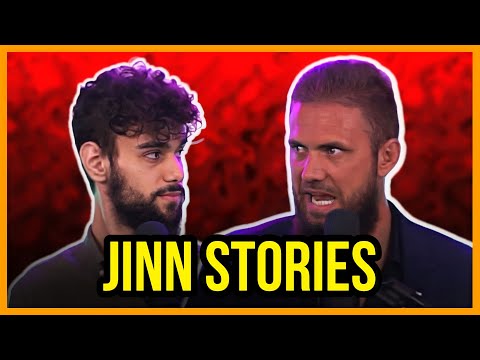 خوفناک سچی جن کی کہانیاں