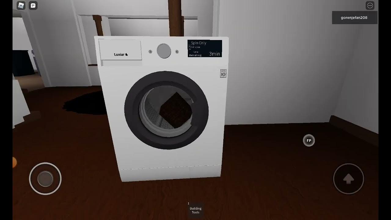 toturial how to unanchor washers in roblox without breaking it YouTube